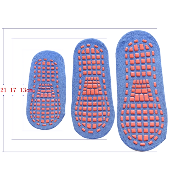 Unisex Non Slip Grip Socks MOQ 50PCS 1