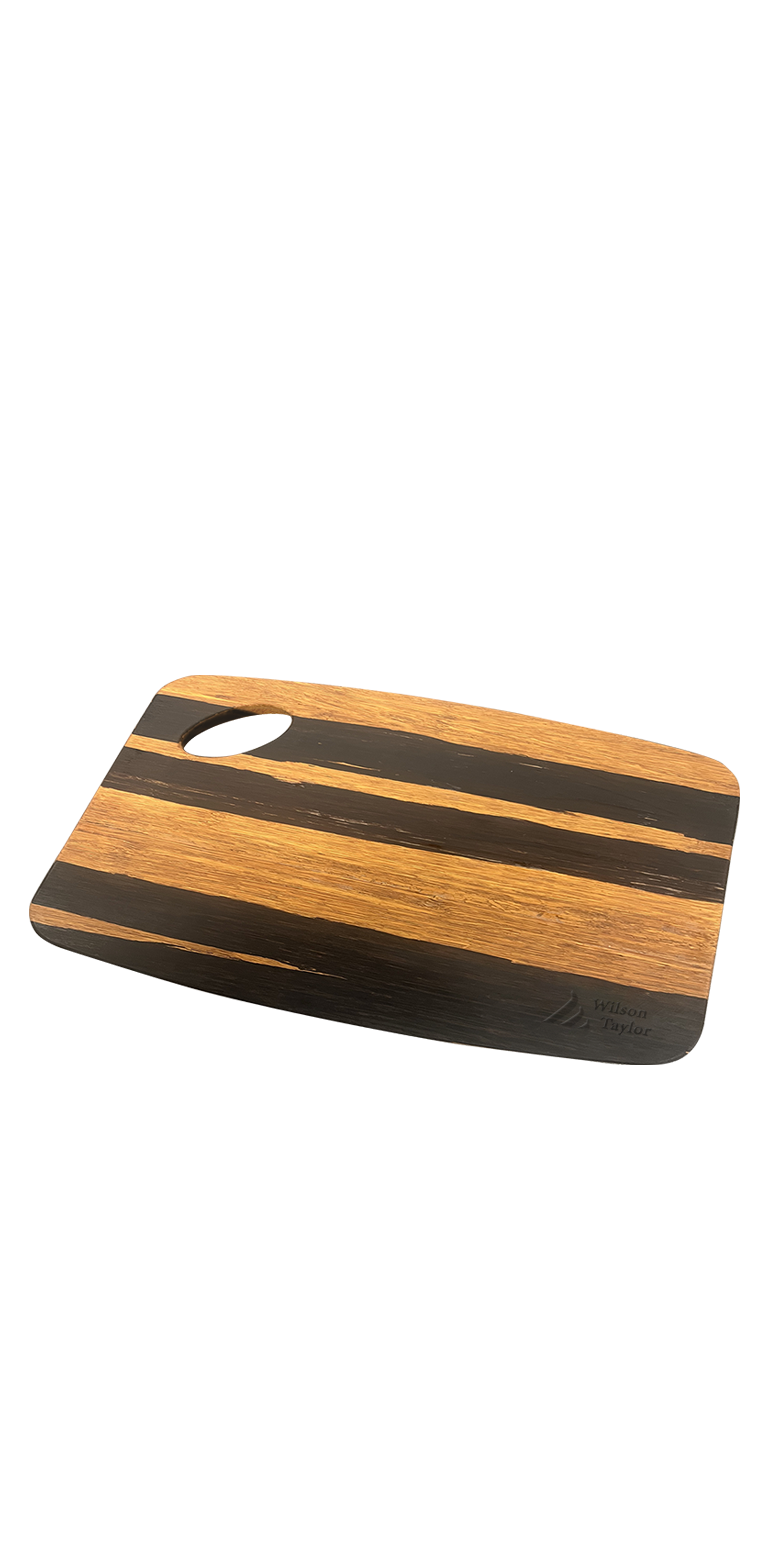 Grove Bamboo Cutting Board (L) 7