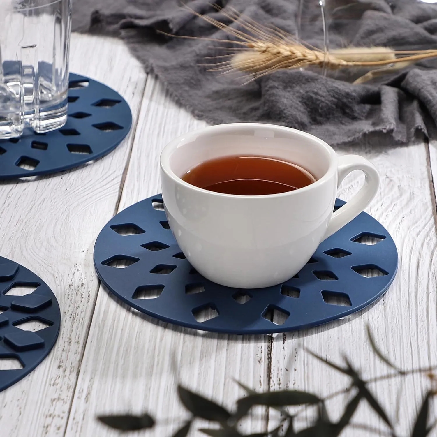 Silicone Trivet Mat 5