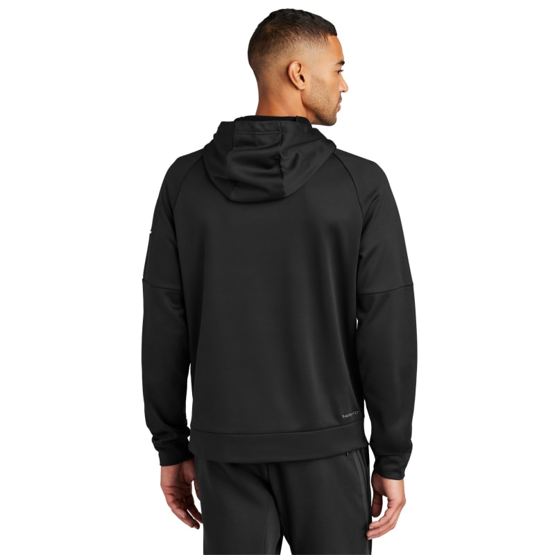 Nike Therma-FIT Pocket Pullover Fleece Hoodie, custom hoodie or sweatshirt with logo imprint 19