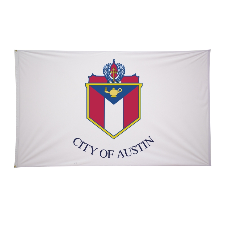 6' x 10' City Flags 34