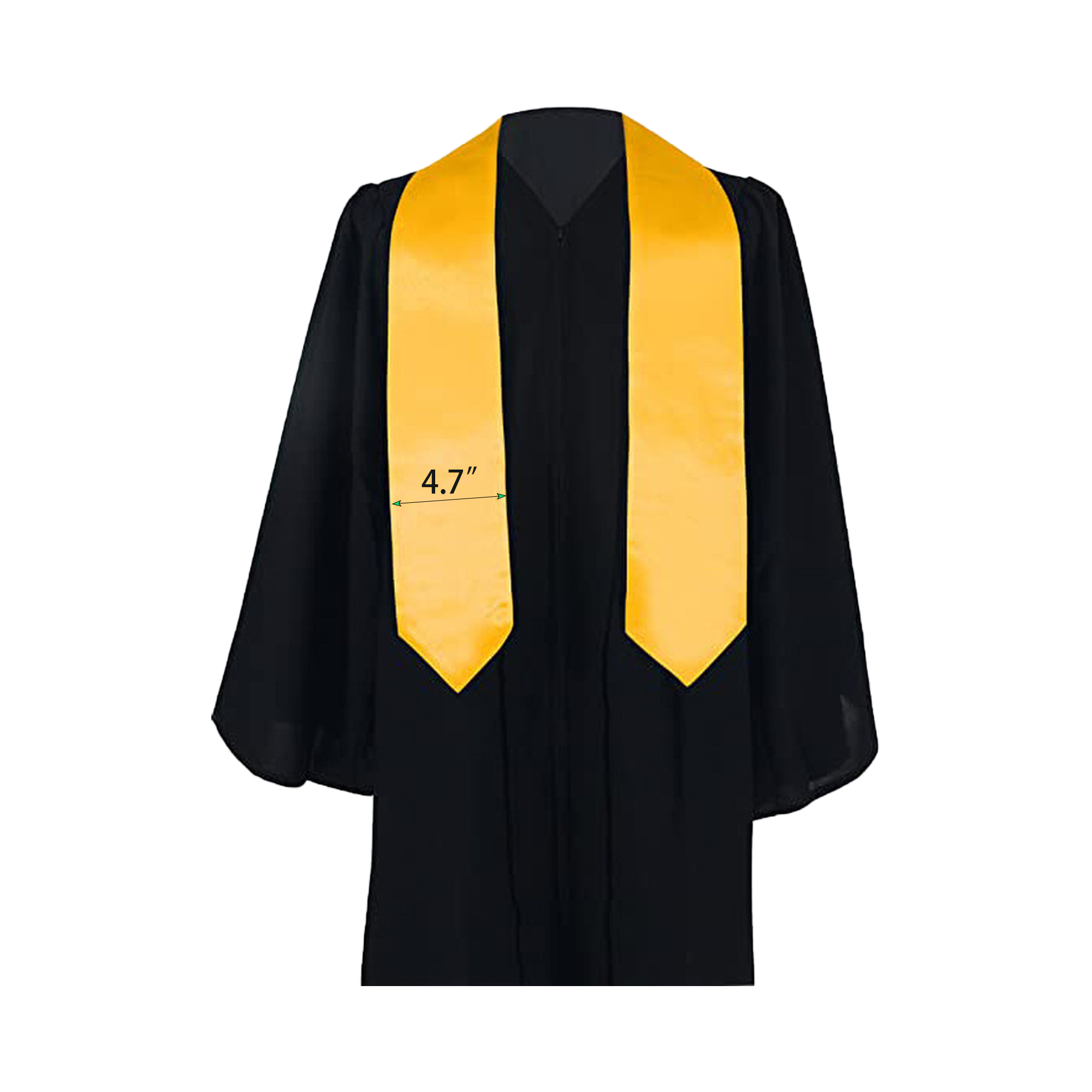 Graduation Ceremony Honor Stole 2