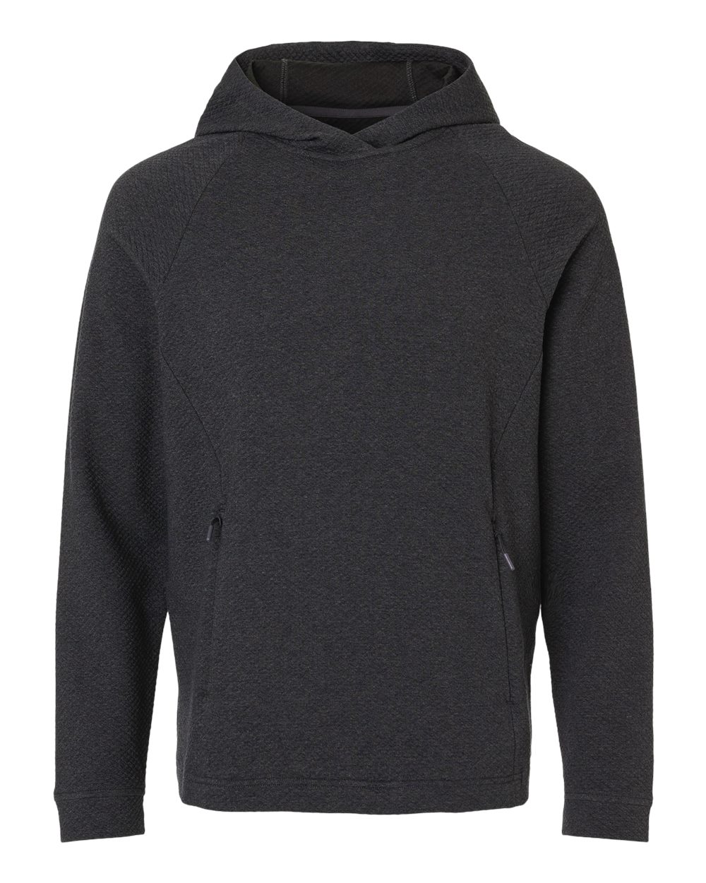 Men's Spirit Textured Hooded Pullover - NE729 19