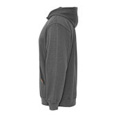 Berne Heritage Zippered Pocket Hooded  Sweatshirt - Men's 60
