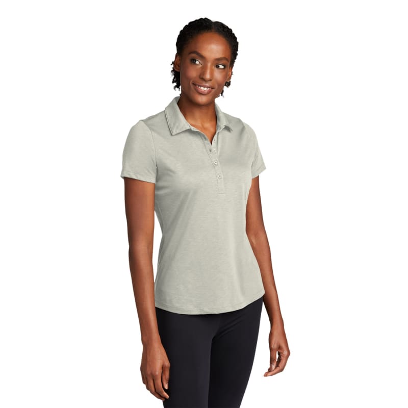 Sport-Tek Women's PosiCharge Strive Polo. 7