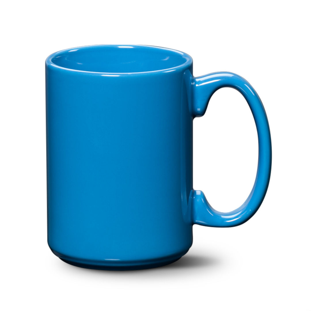 El Grande Mug - 15oz - Deep Etch 11