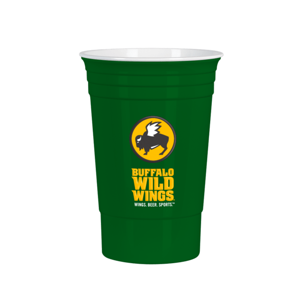 YUKON 16 oz. Double Wall Party Cup 5
