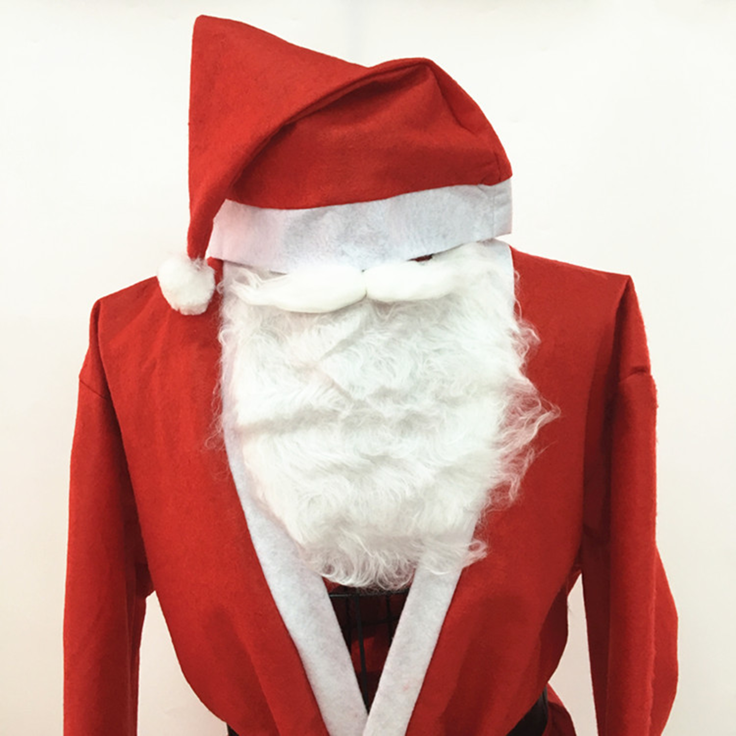 5-Piece Santa Claus Suit Set 6