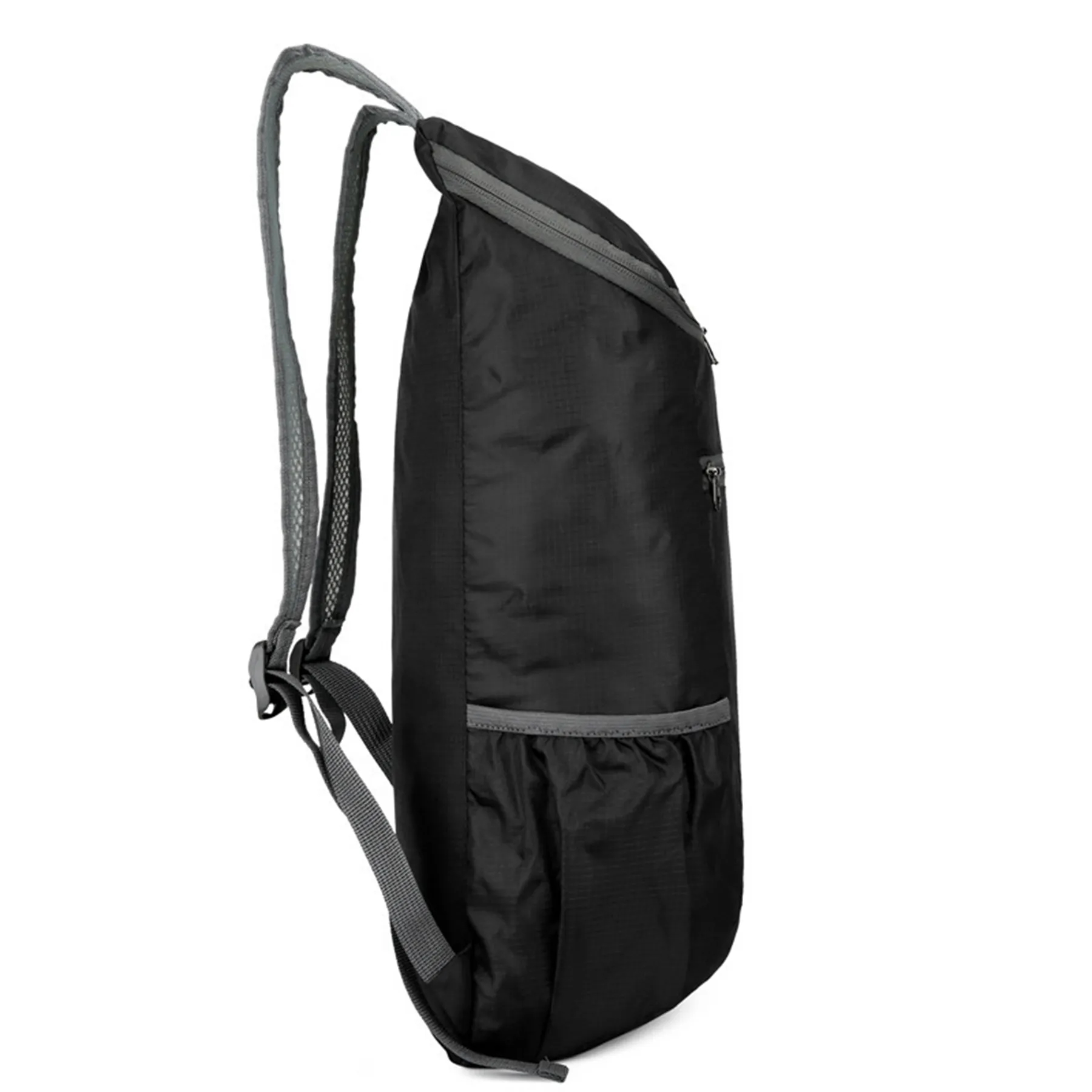 Waterproof Folding Backpack Polyester Bag 5