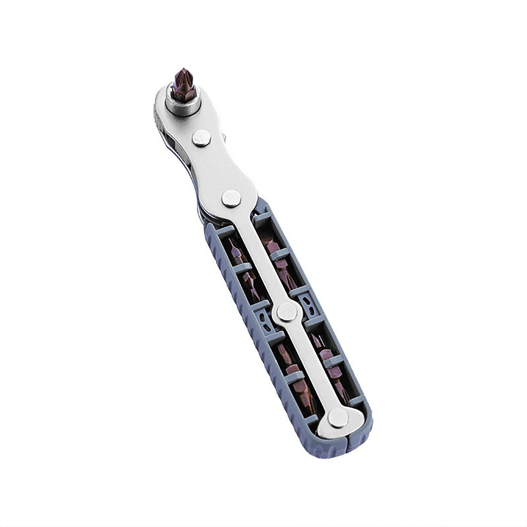 Mini Ratchet Screwdriver Set 7