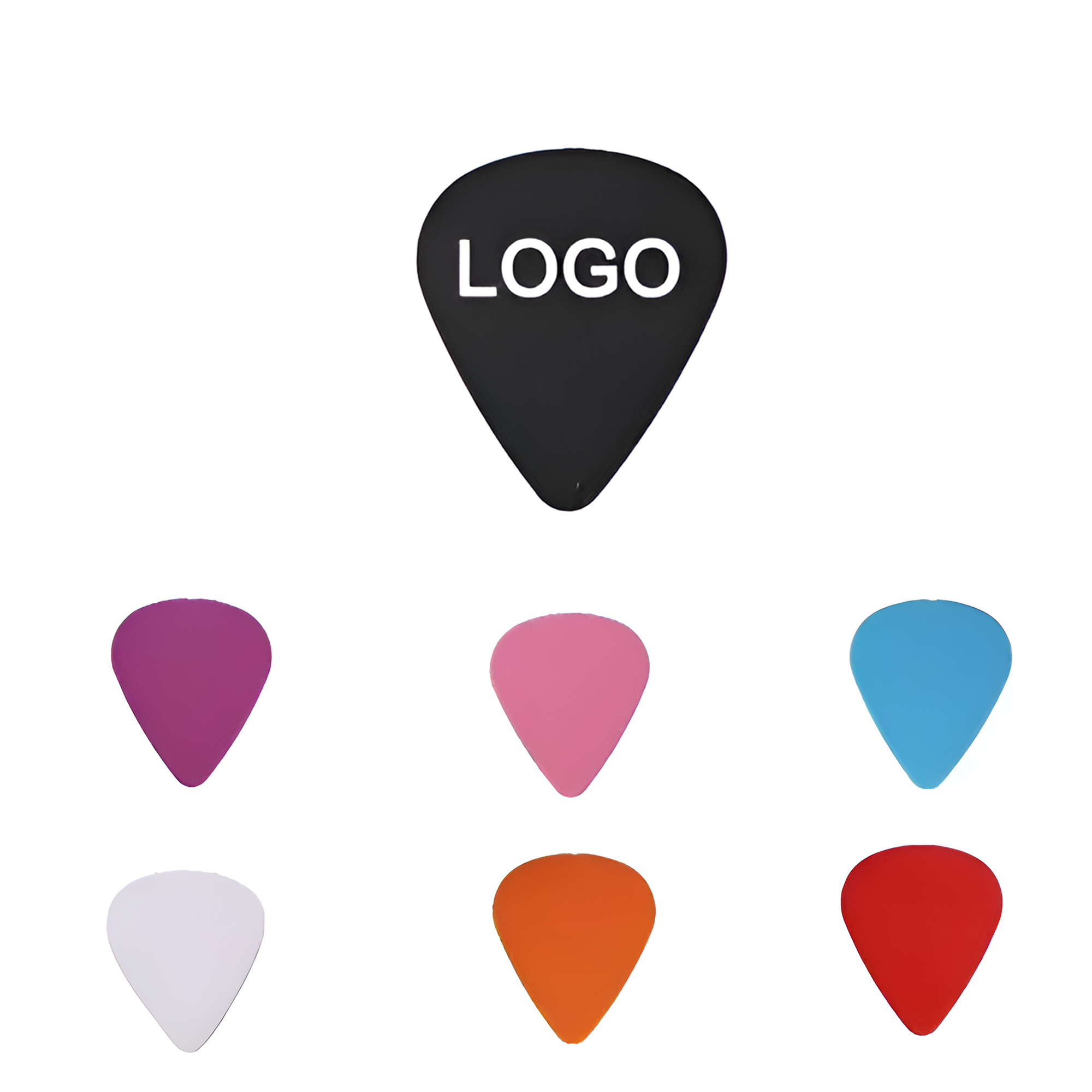 Standard Guitar Picks 2