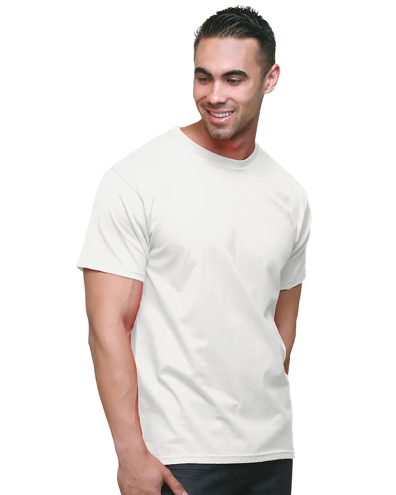 Unisex Union Made Fine Jersey Crew 1