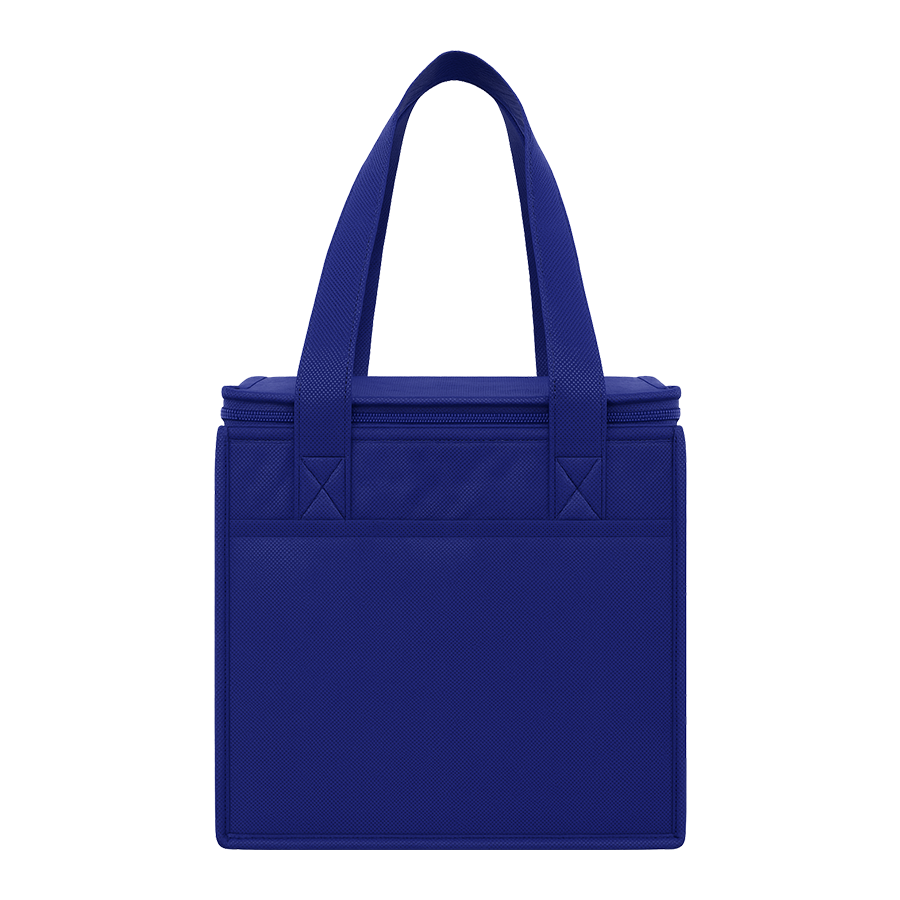 SnackShell Compact Foil-Lined Cooler 13