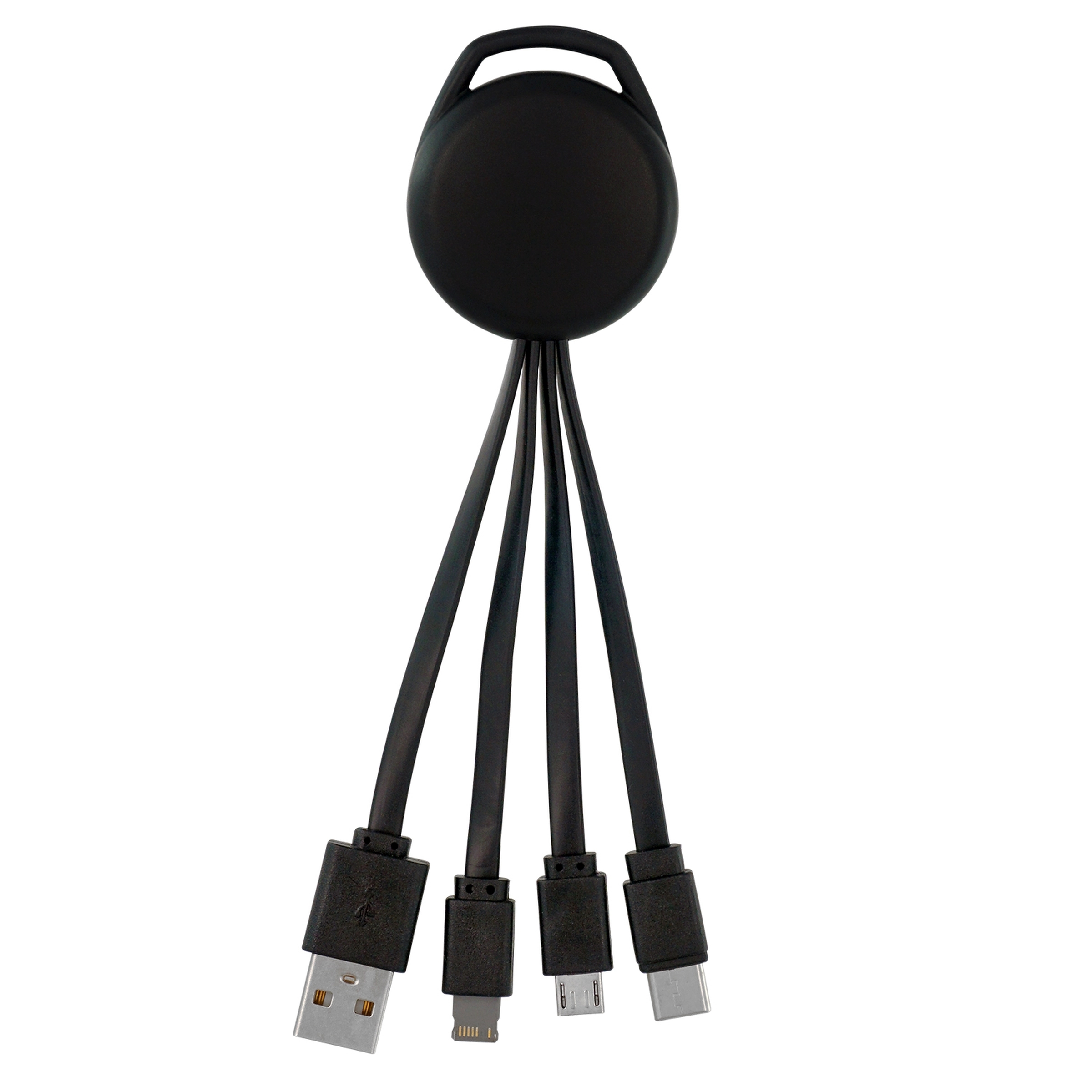 COLOR LIGHT UP VIVID 3-IN-1 CHARGING CABLE 10