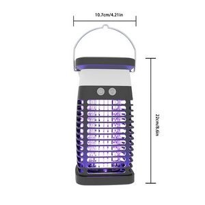 Solar Insect Bug Zapper 4
