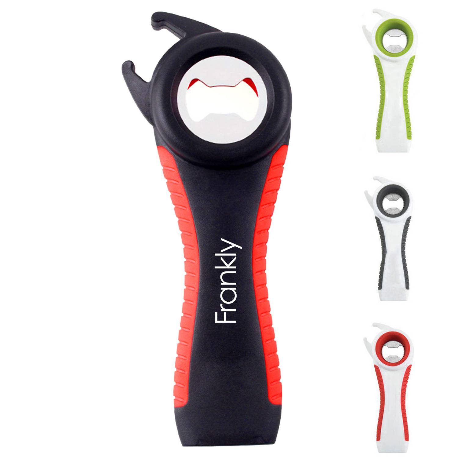 Plastic Multi-Task Bottle Opener 2