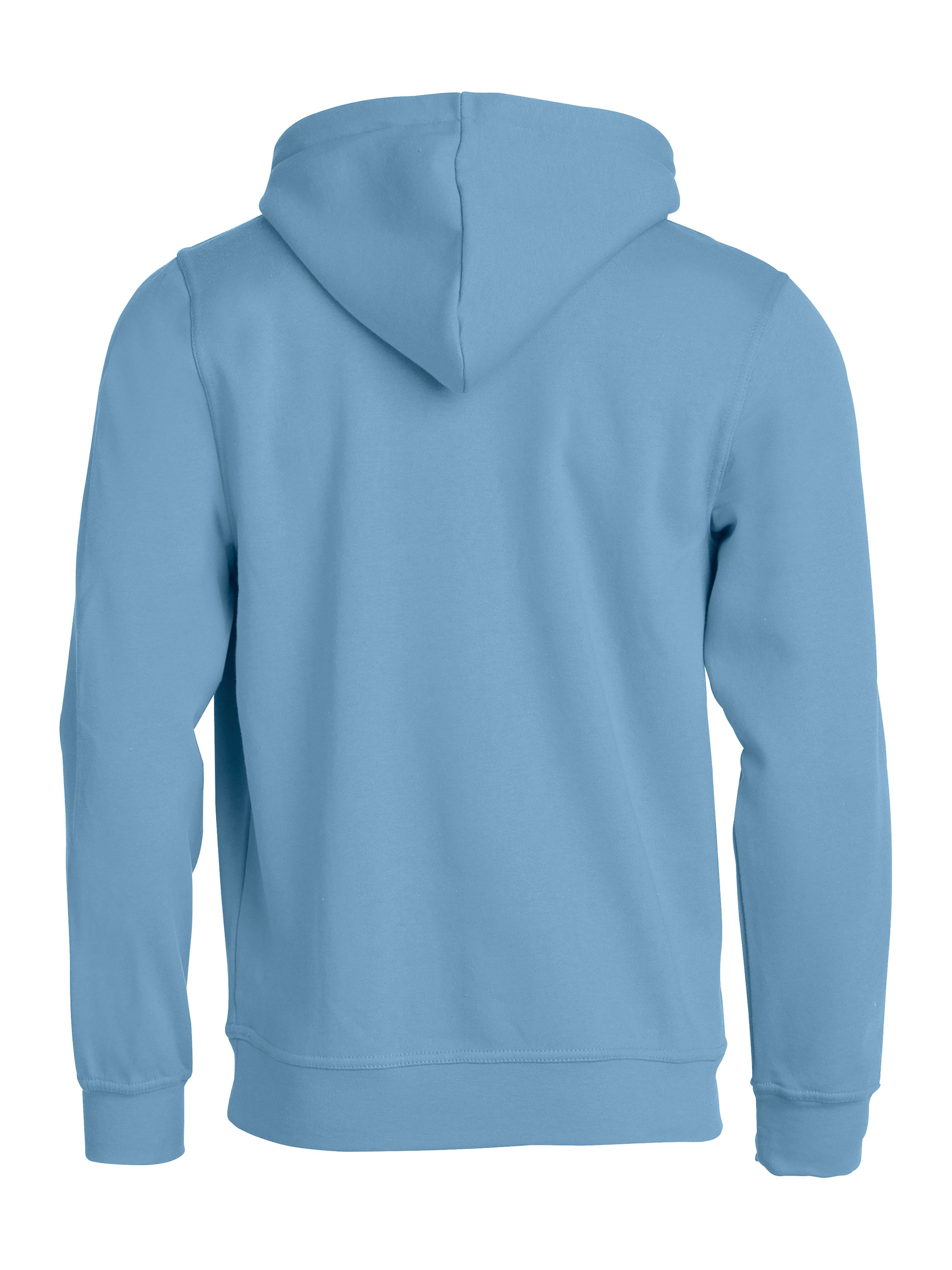 Clique Stockholm Unisex Hooded Pullover Sweatshirt 95