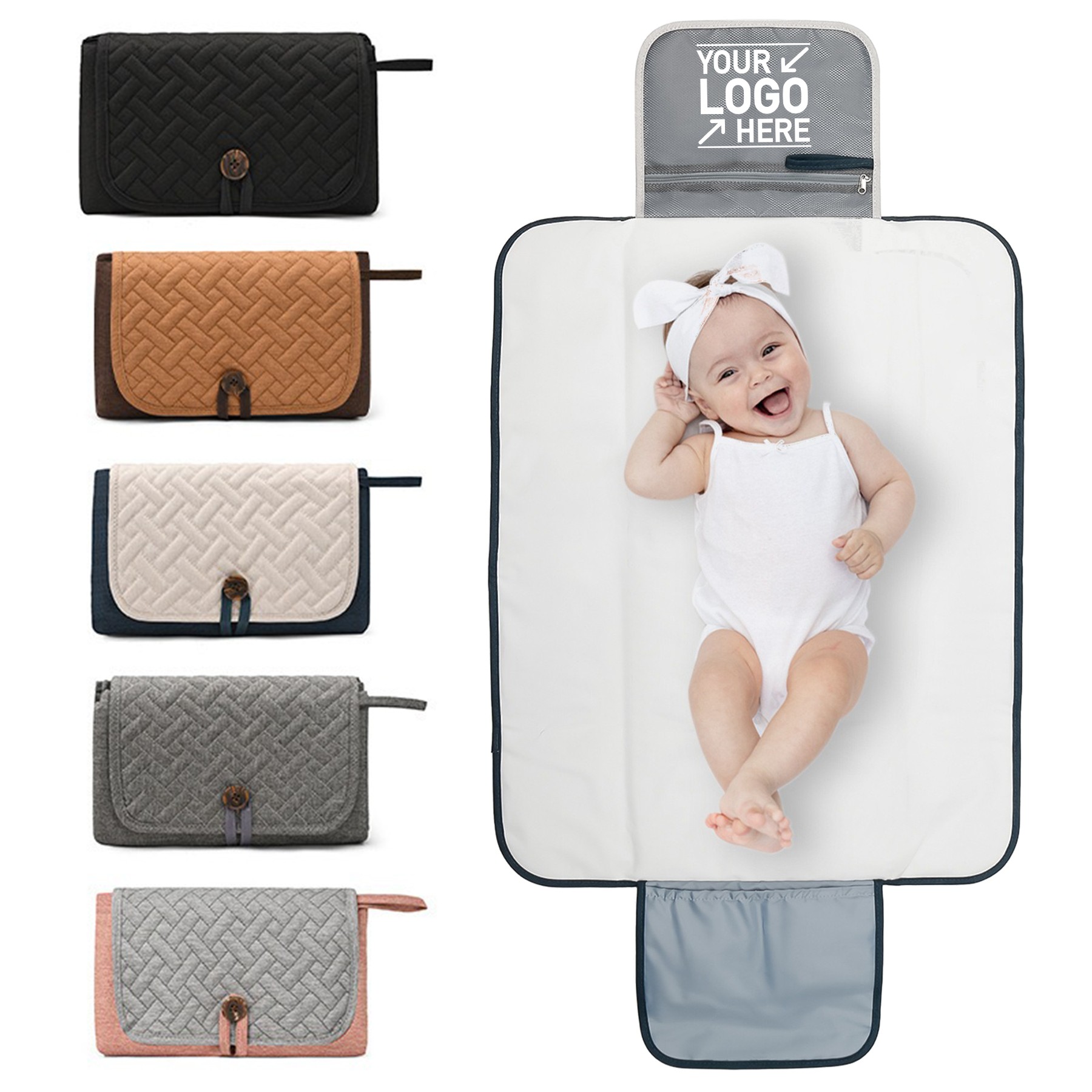 Waterproof Changing Pad 3