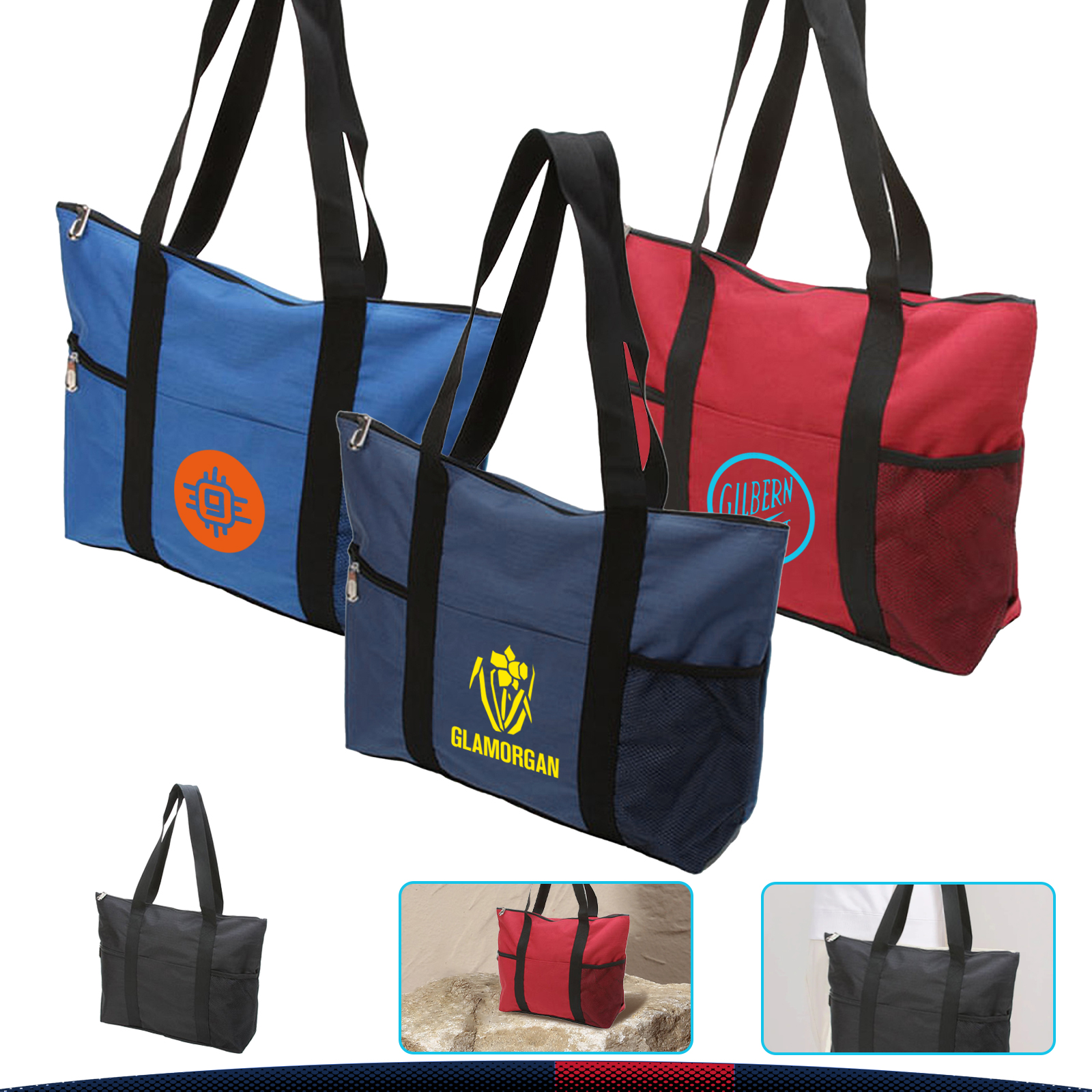 Swina Tote Bags 6