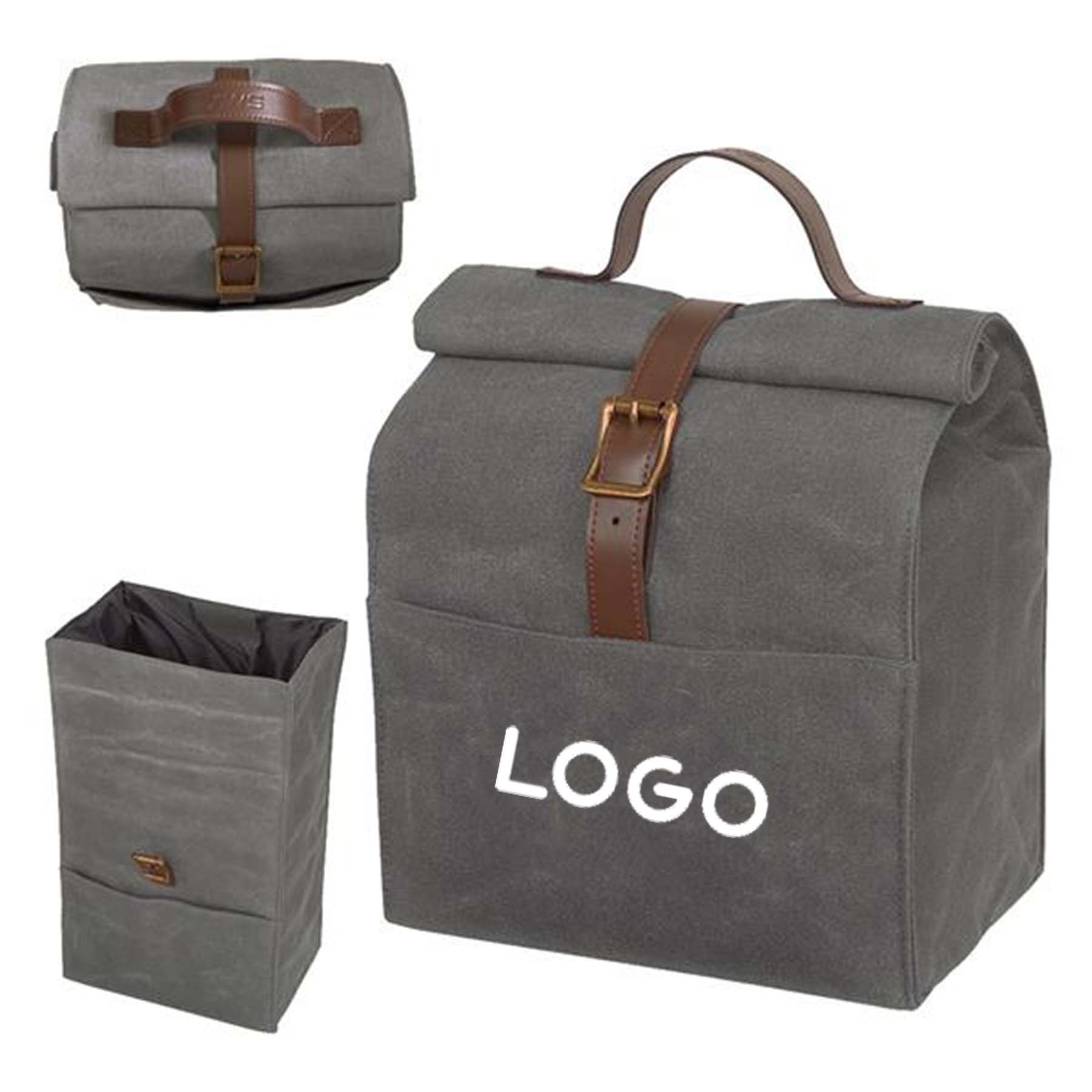 Benchmark Lunch Cooler Bag 3