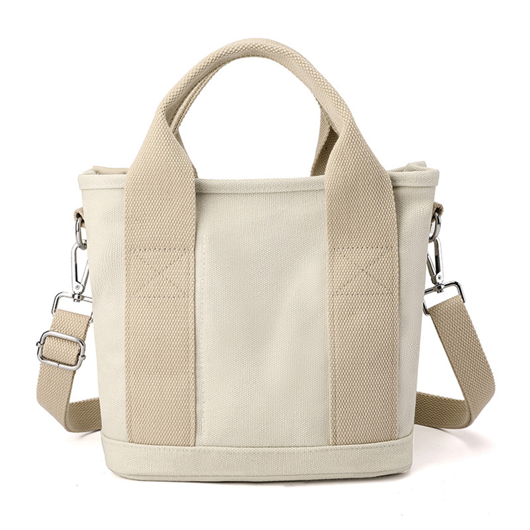 Canvas Tote Bag, custom tote bag with logo imprint 3