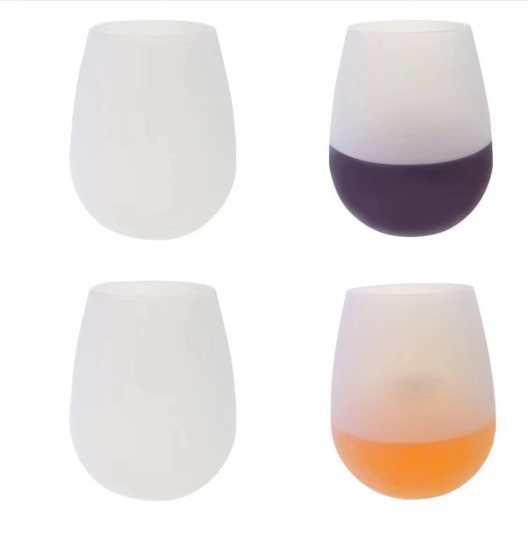 14 oz. Silicone Eggshell Cup 2