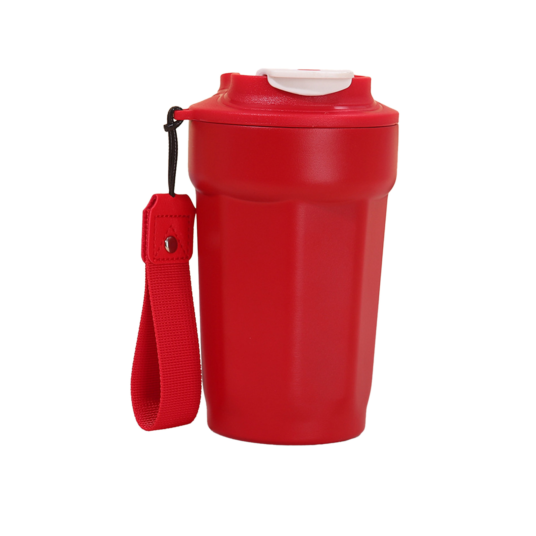 13oz Octagon Insulated Mug 2