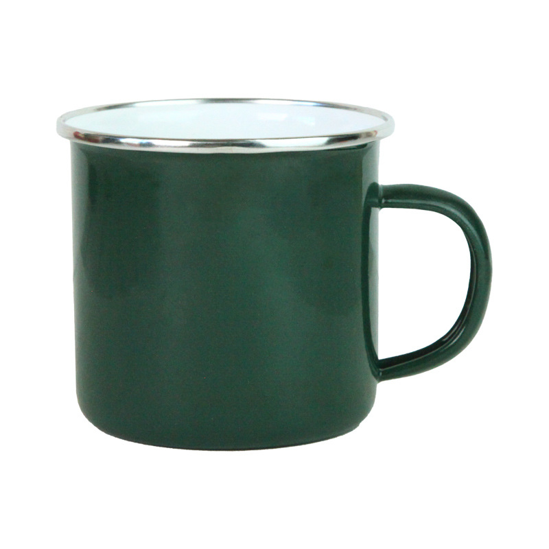12oz Enamel Mug 8