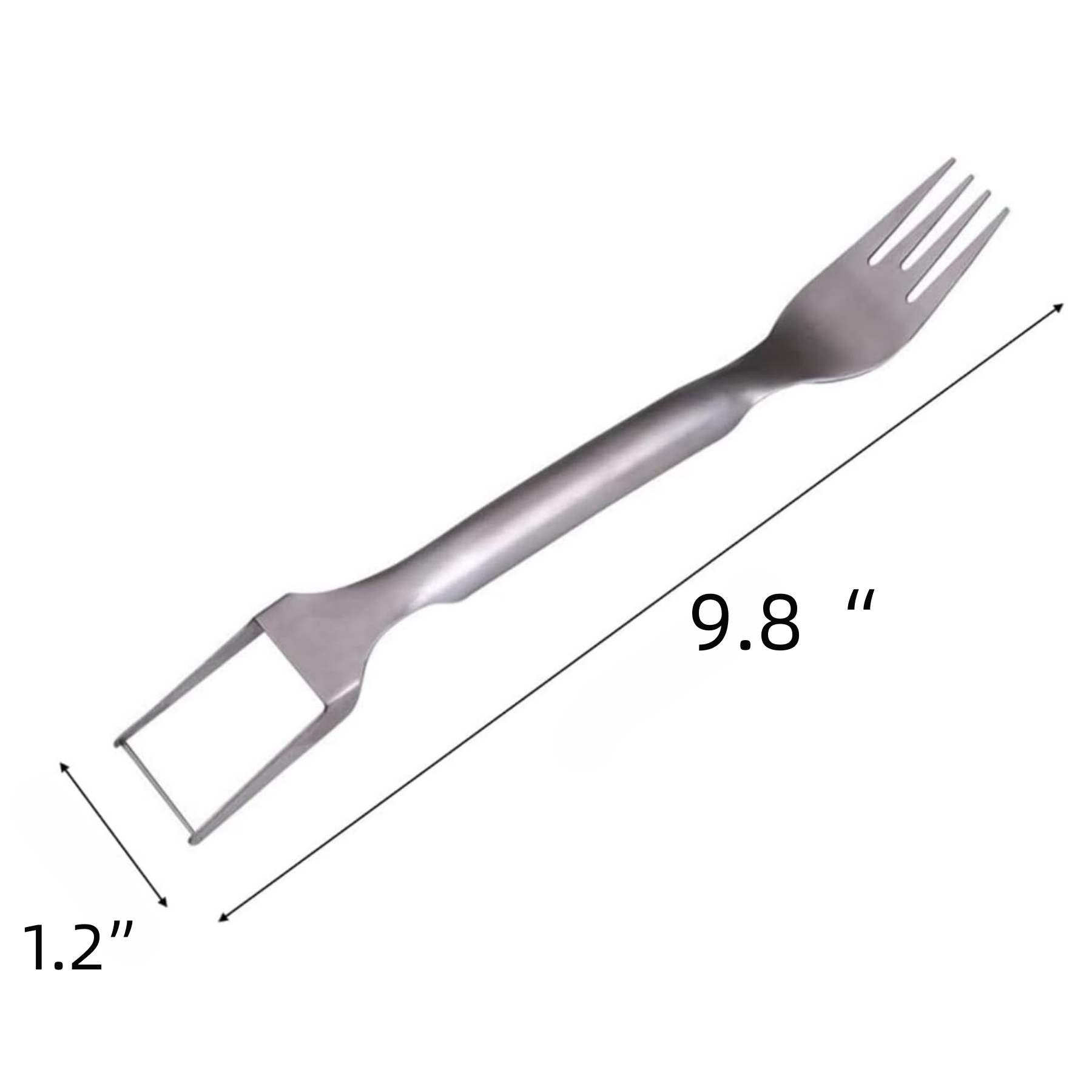 2-in-1 Watermelon Fork 2