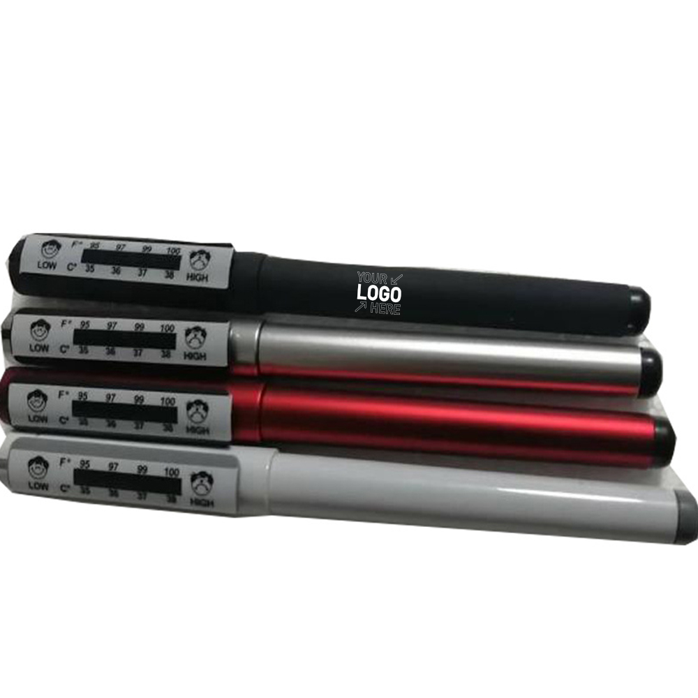 Pens-Ballpoint With Thermometer 2
