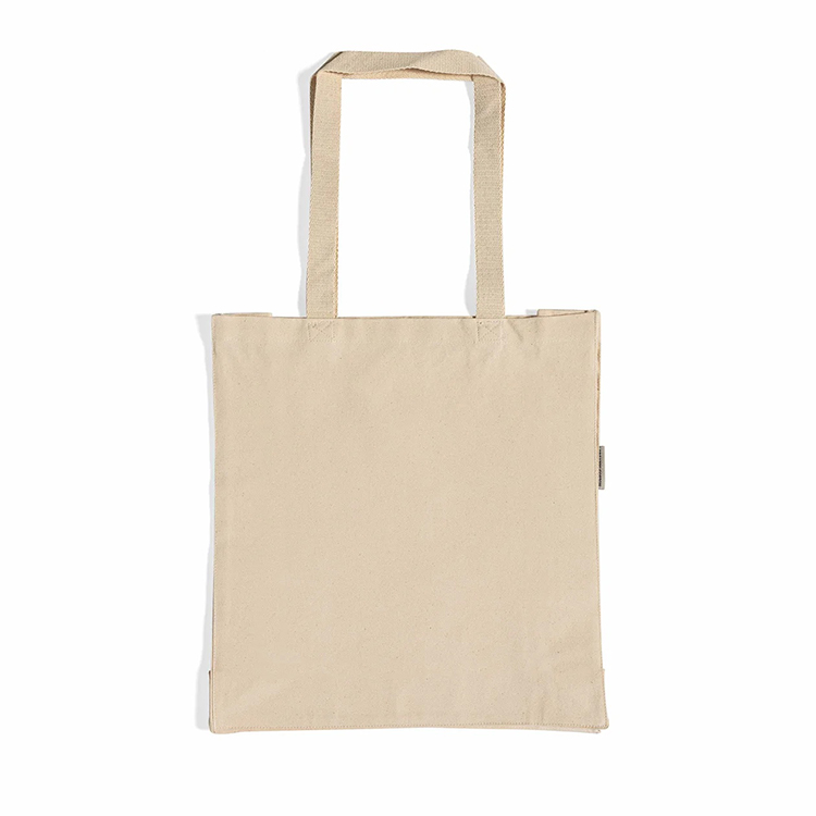 Sundale Organic Shopper Canvas Tote Bag 5