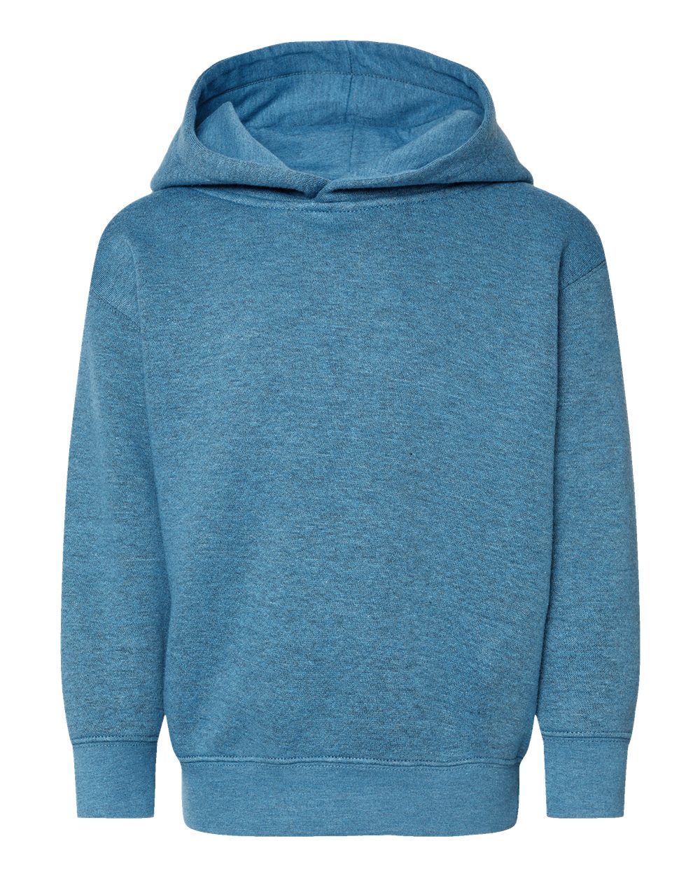 Toddler Pullover Fleece Hoodie - 3326 5