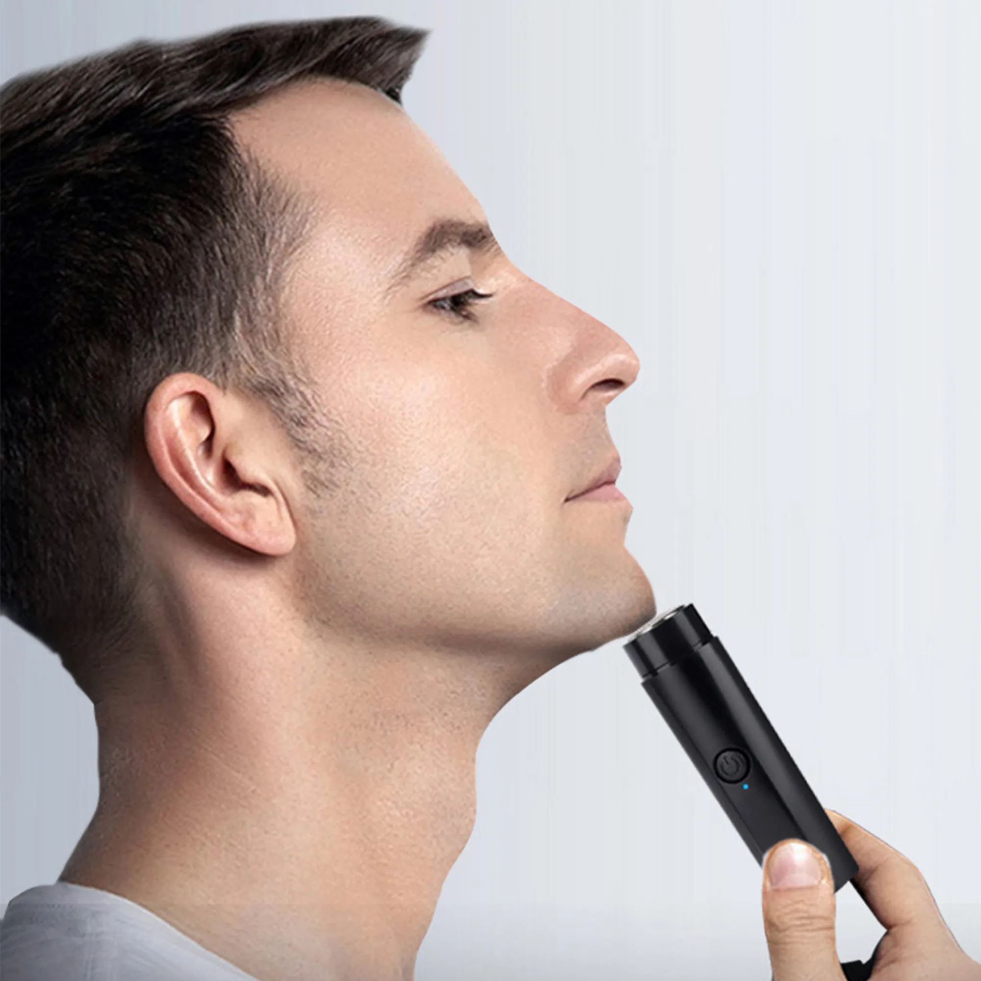 Compact Waterproof Electric Shaver 11