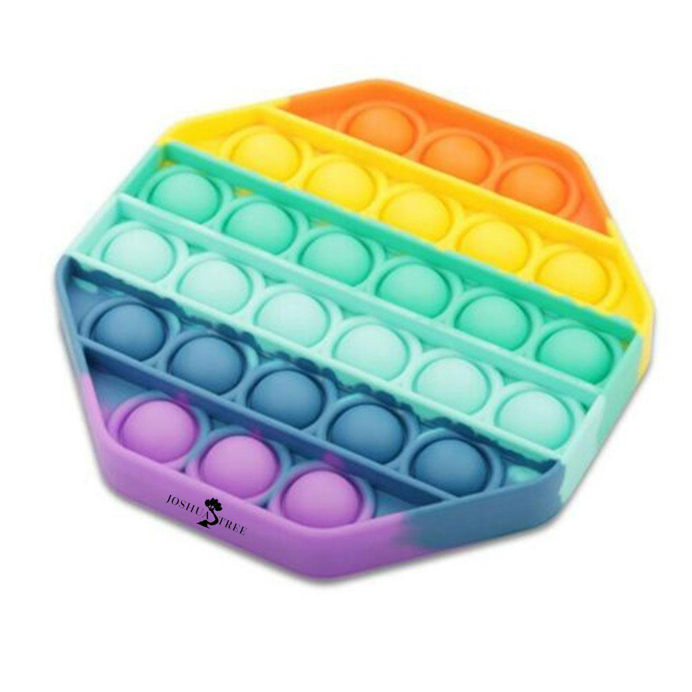 Pop Fidget Toy (Octagon) 7