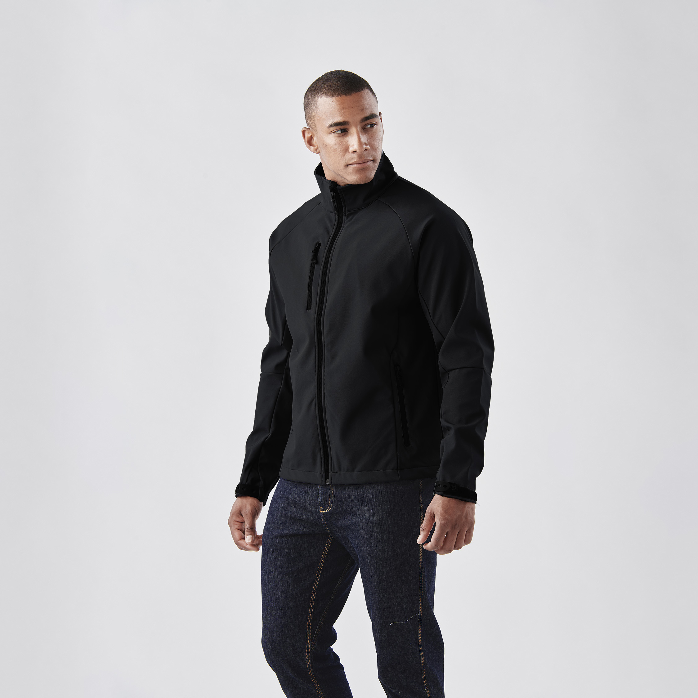 Stormtech Men's Ultra-Light Softshell Jacket 19