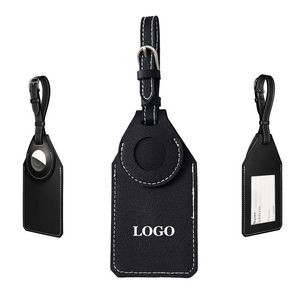PU Leather Luggage Tag 23