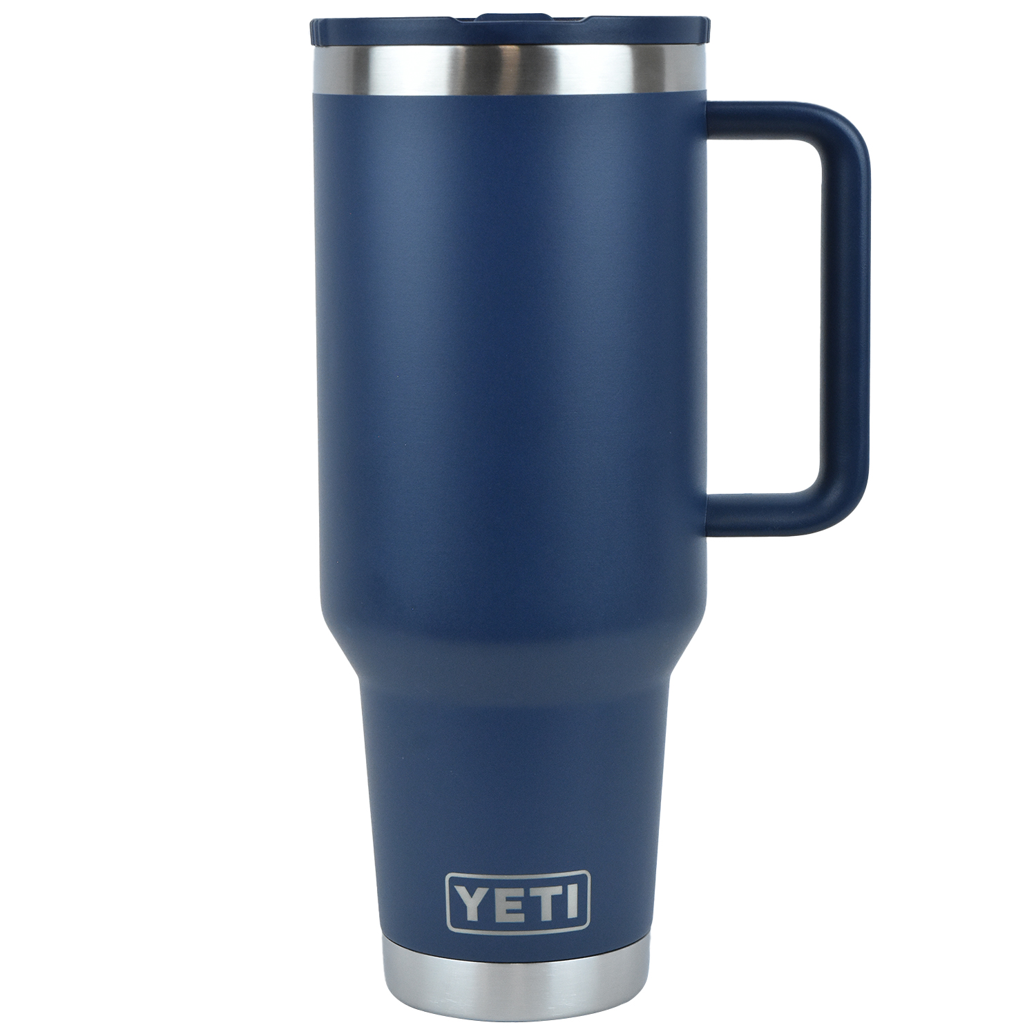 YETI® Rambler® Stainless Steel Insulated 40 oz Travel Straw Mug 3