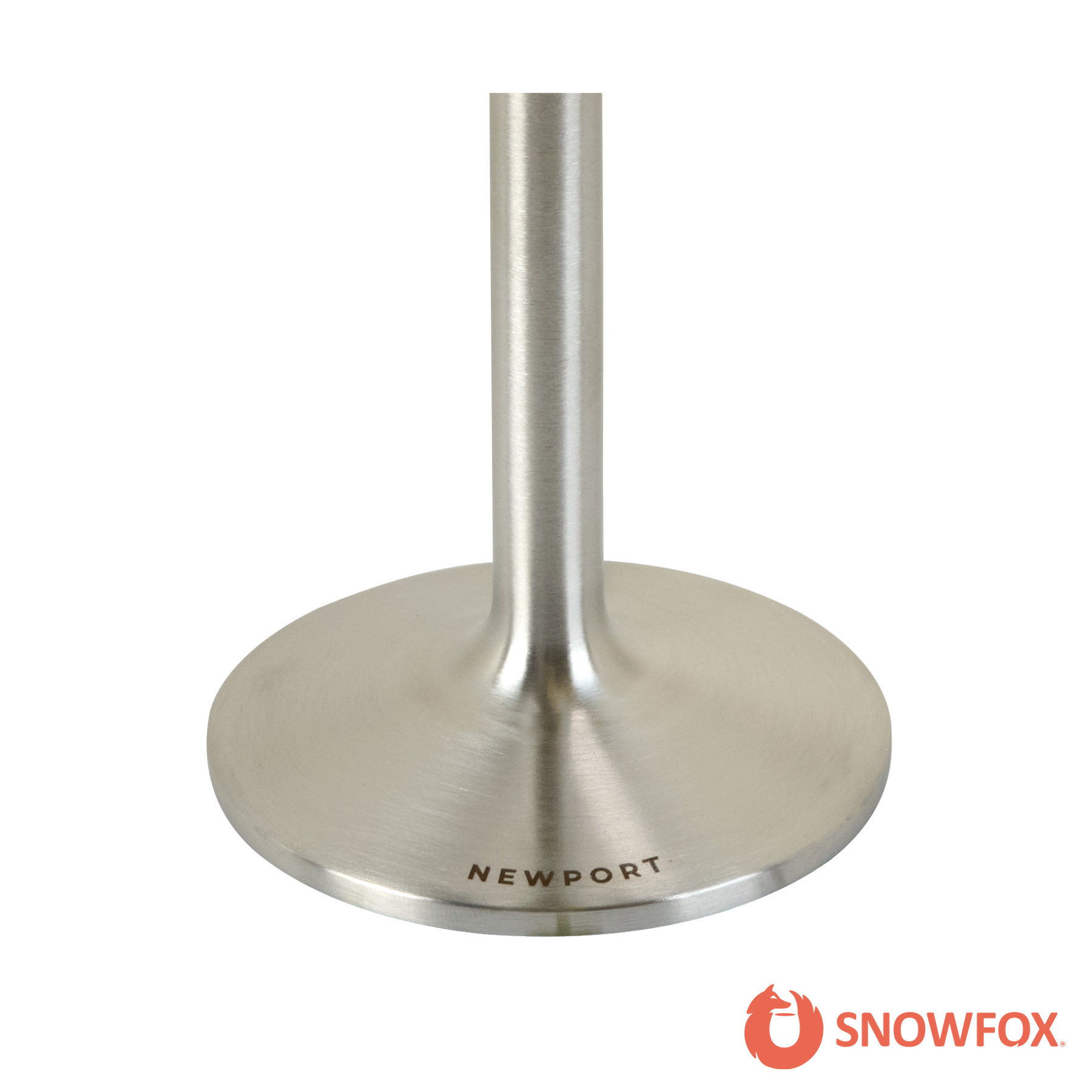 Snowfox® 8 oz. Double Wall Steel Stemmed Martini Glass 16