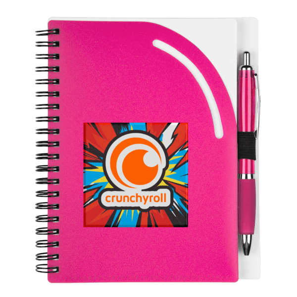Curvy Top Notebook Set 27