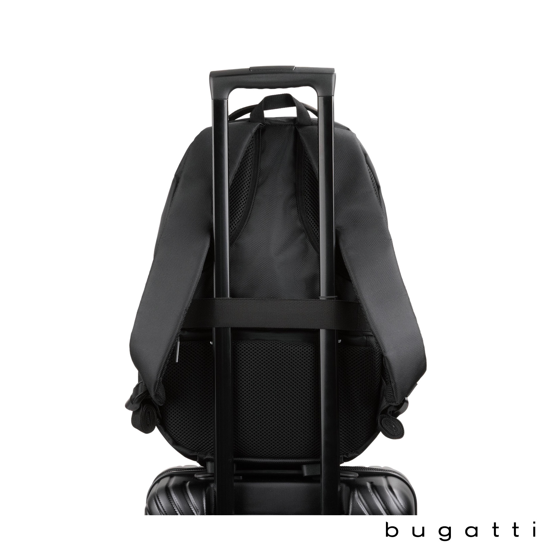 Bugatti Customizable Oval Backpack 12