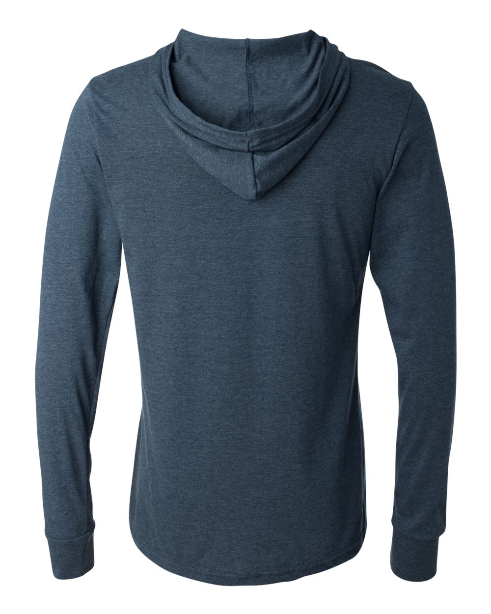 Unisex Jersey Hooded Long Sleeve Tee - 3512 40