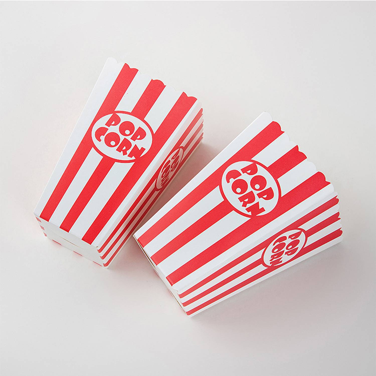 Cinema Disposable Oil-proof Popcorn Box 7