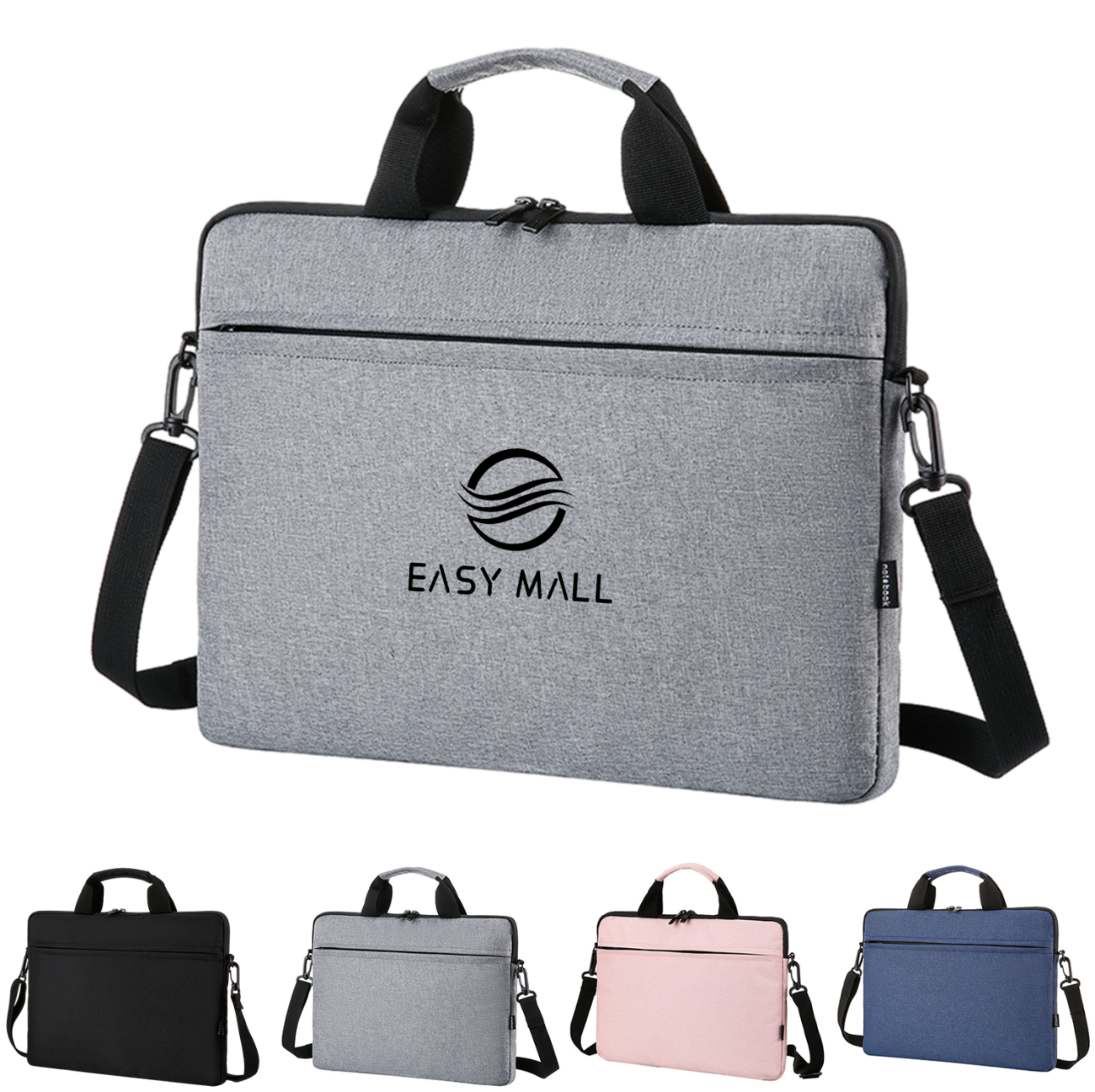 Shoulder Messenger Laptop Bag 2