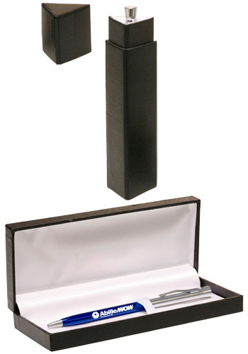 Slim Metal Hotel Pens Gift Set 8