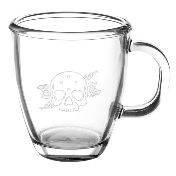 Sonic 11.75 oz. London Glass Coffee Mug 3