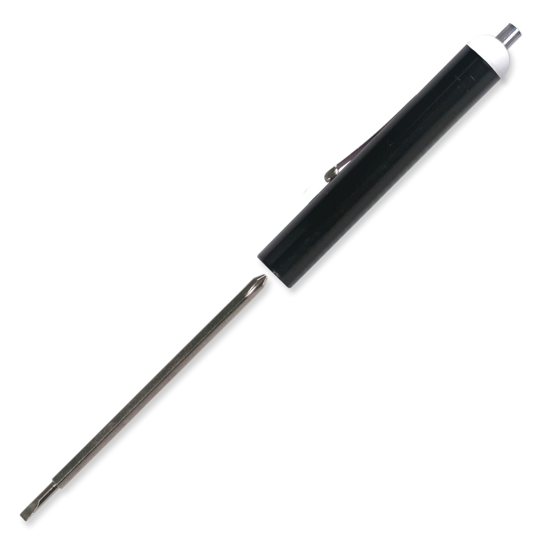 Pocket Screwdriver Reversible Tech Blade + Magnet Top 41