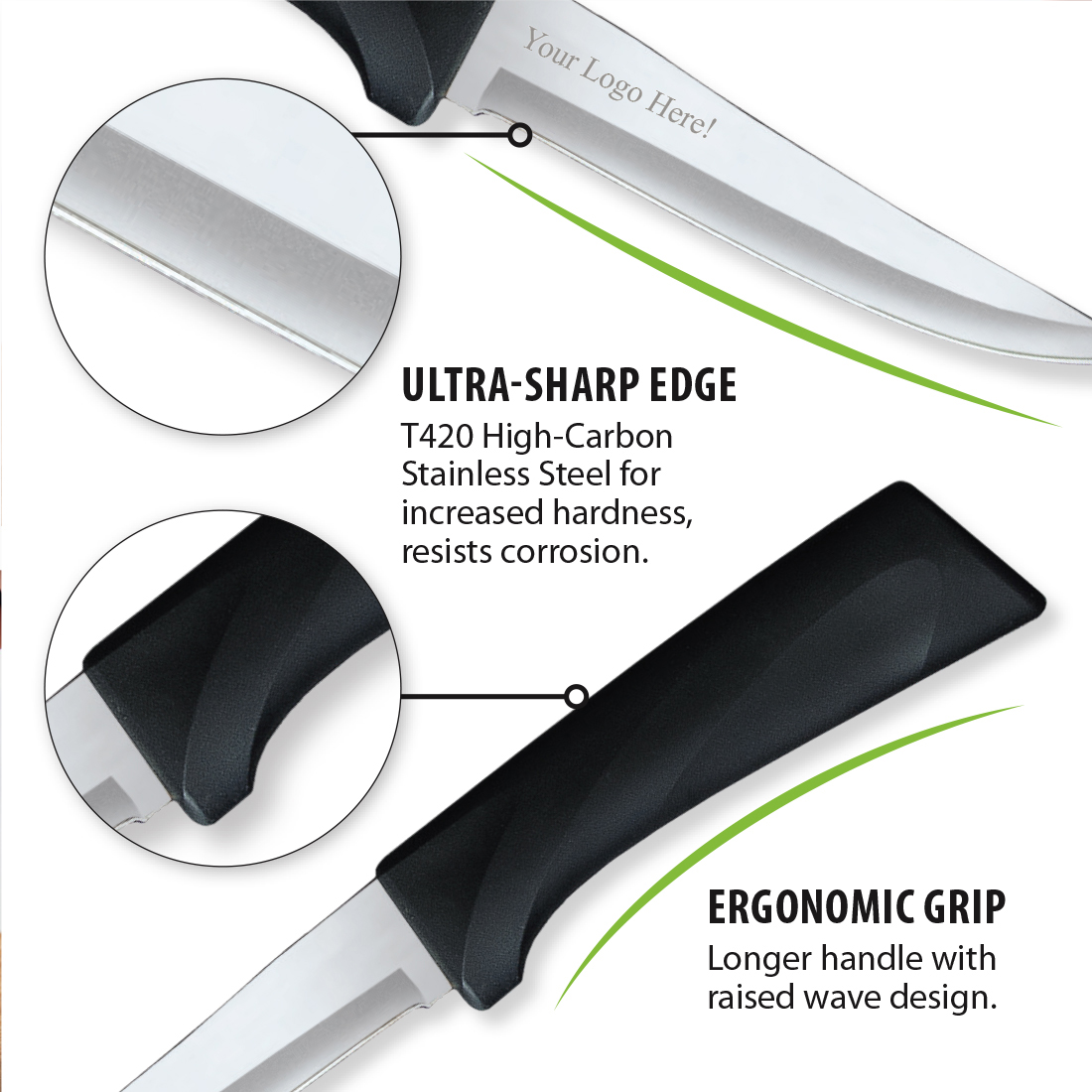 Anthem Wave Super Parer Knife 2