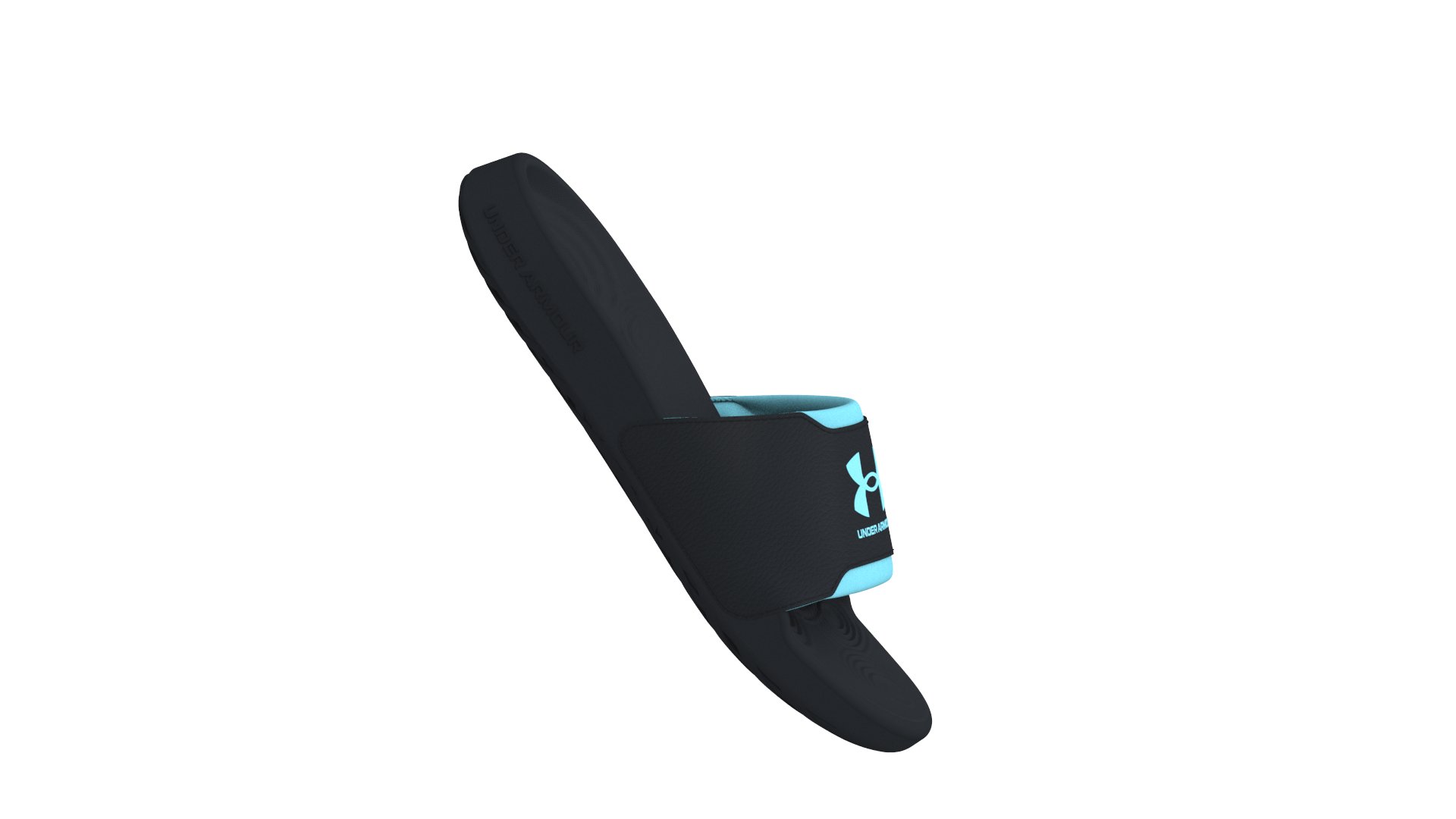 UA Ignite Select Women's Slides 12