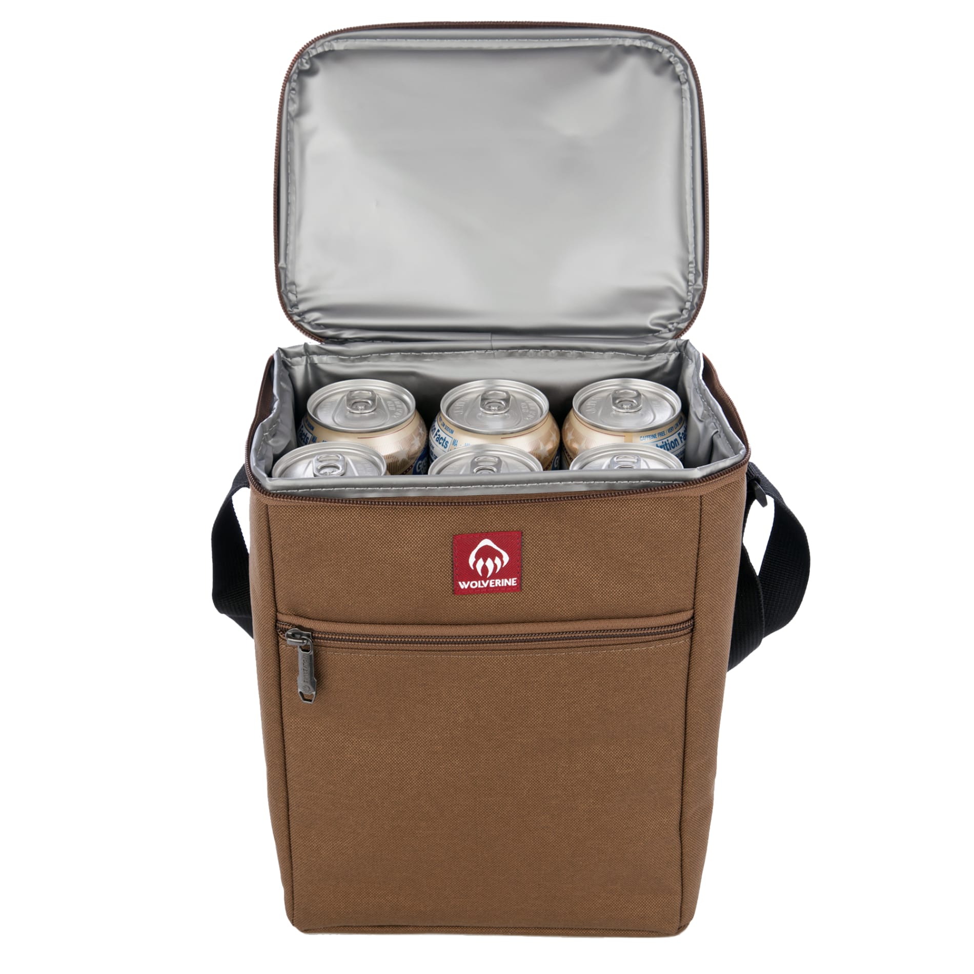Wolverine Vertical 12 Can Cooler 91