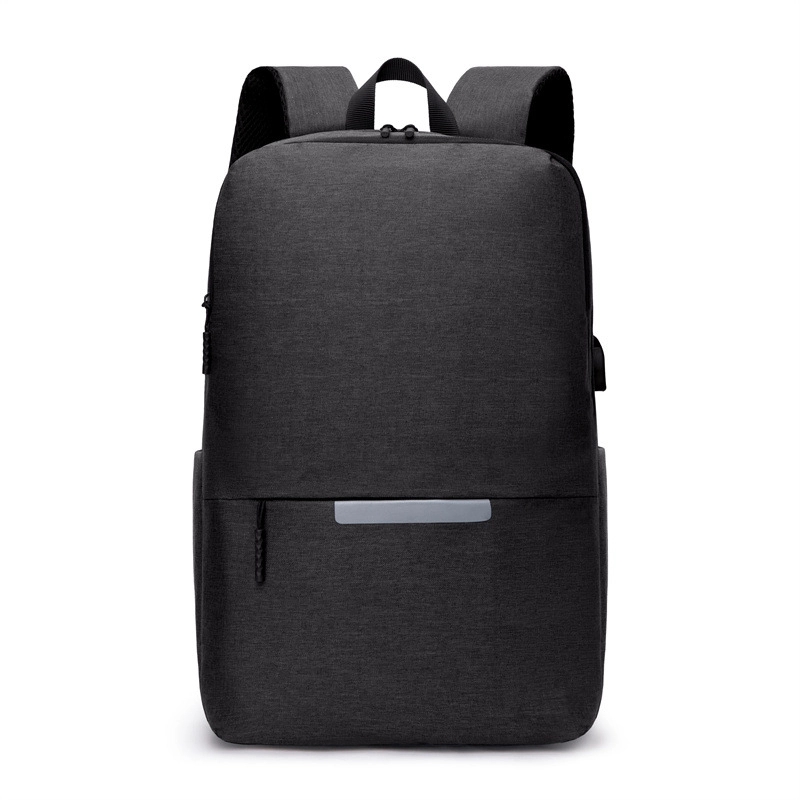 Backpack With USB Charging Port And Night Reflective Strip 8